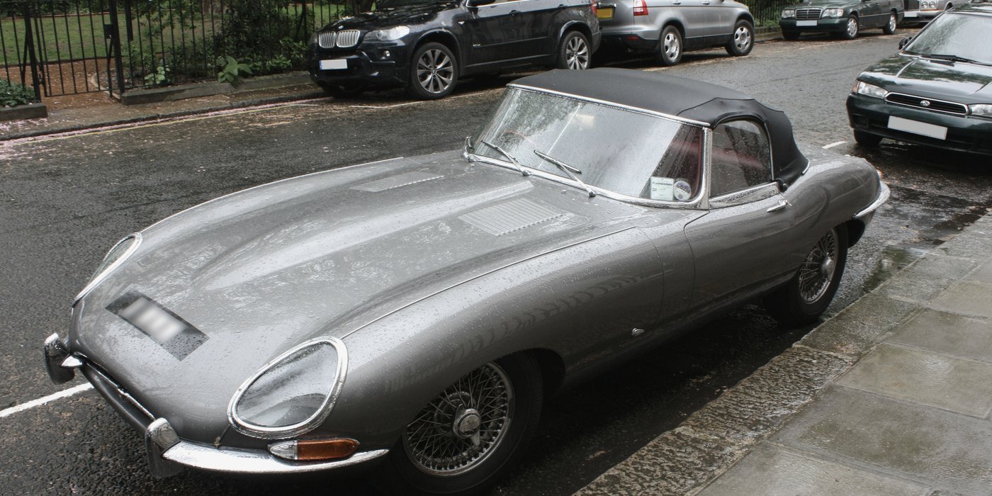 Timeless motoring