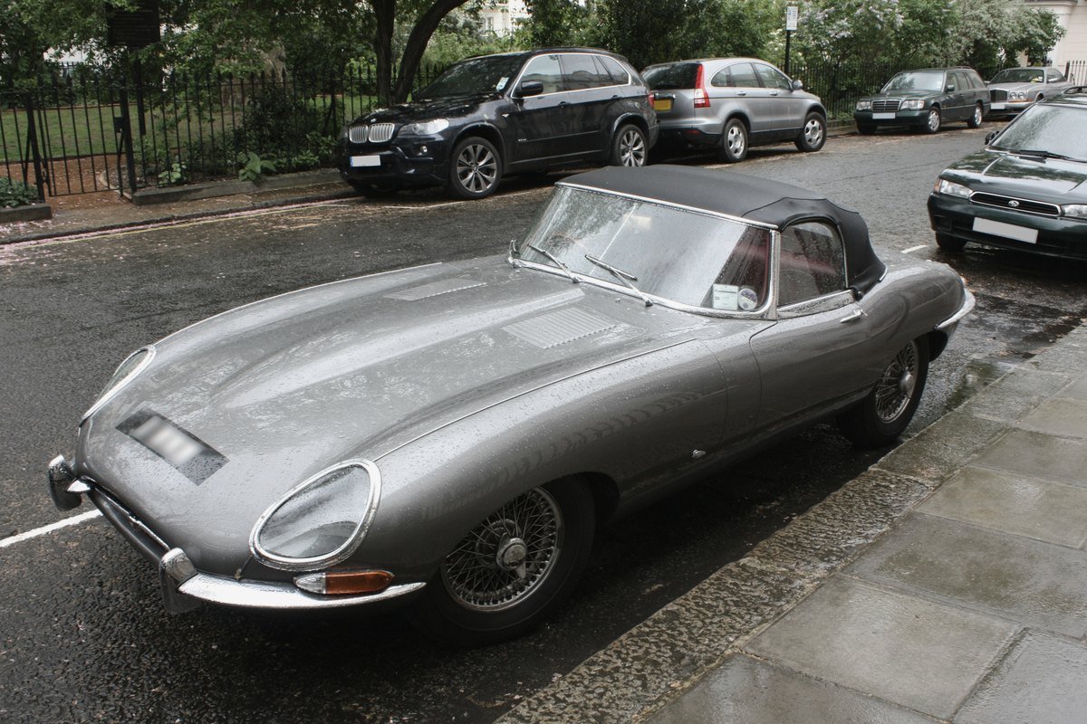 Jaguar E-Type