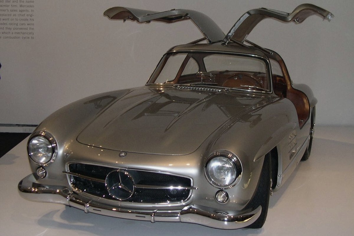 Mercedes-Benz SL