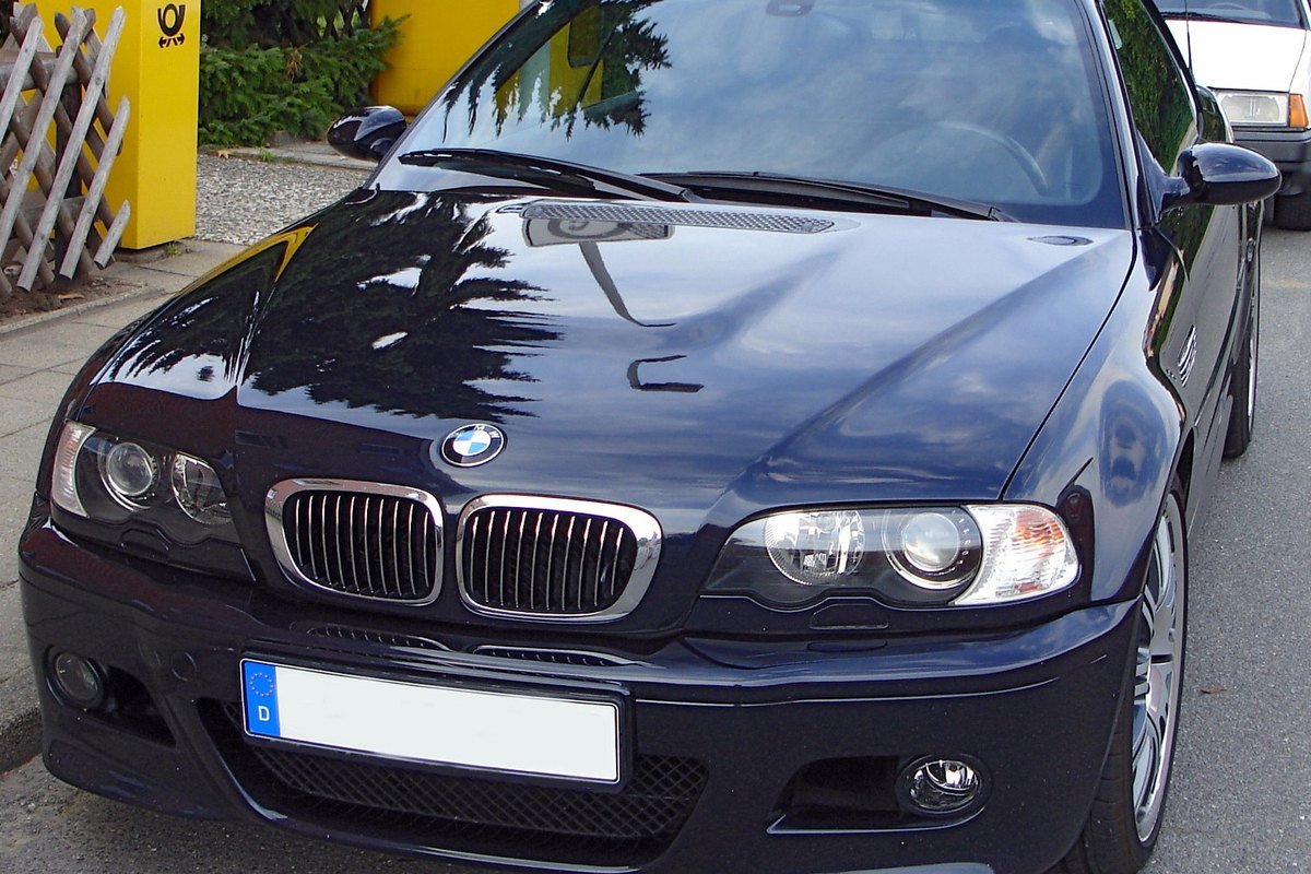 BMW M3 Competition