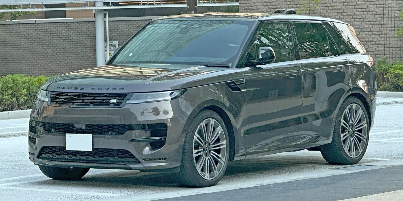 Range Rover Sport