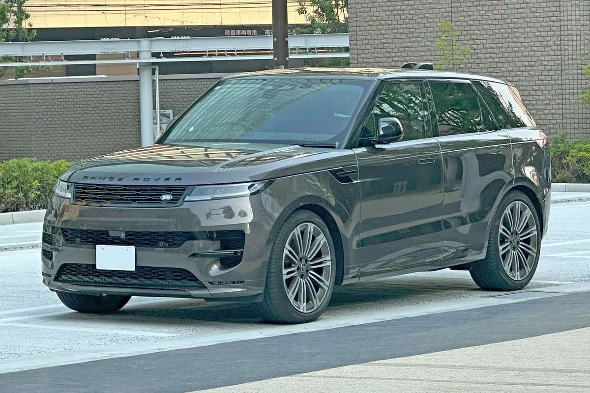 Range Rover Sport