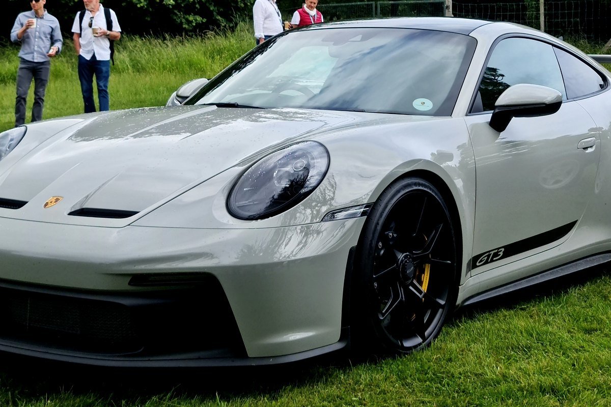 Porsche 911 GT3